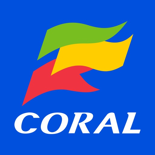 Coral brand mark