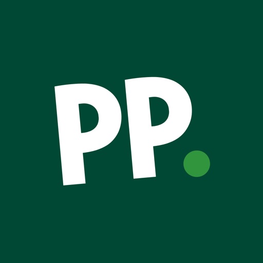 Paddy Power brand mark